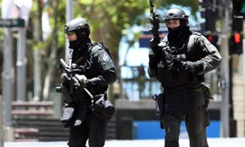[CẬP NHẬT] Giải cứu con tin chấn động Sydney