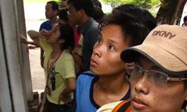 Mức điểm nào dễ đậu đại học?