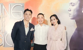 Nhạc sĩ Đỗ Bảo tìm thấy bạn đồng hành mới