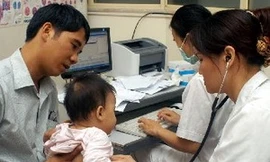 Viêm phổi gây tử vong hàng đầu với trẻ em Việt