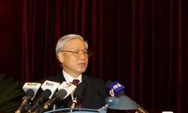 Hội nghị lần thứ năm Ban Chấp hành TW Đảng khóa XI