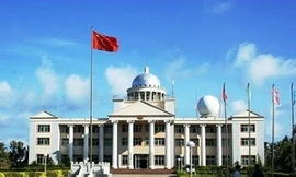 Trung Quốc tiếp tục leo thang bầu 'chủ tịch Tam Sa'