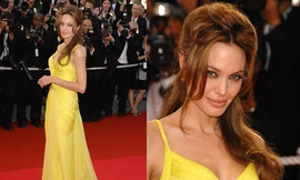 Diện màu vàng chuẩn như Sao