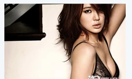 Trang điểm mắt ấn tượng như Yoon Eun Hye