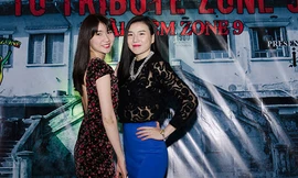 Dàn người đẹp nóng bỏng cùng hoài niệm về Zone 9