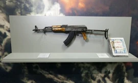 AK-47 của Osama bin Laden vào bảo tàng
