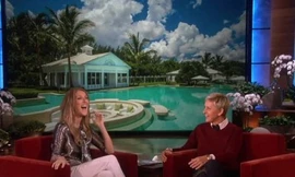 Celine Dion khoe nhà nghìn tỷ cùng 3 ngàn đôi giày