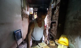 Người giữ hồn Trung thu ở phố cổ Hà Nội