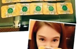 Khoe giàu kiểu Trung Quốc