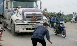 Liều lĩnh đến kinh hoàng