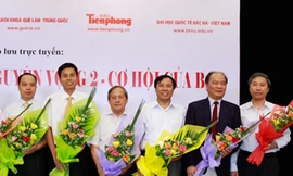 Gần 75.000 chỉ tiêu nguyện vọng hai, ba