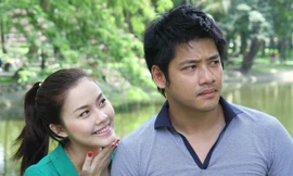 Hoa hậu thân thiện Hồng Phúc trong “Mặt nạ da người” Ảnh: VFC