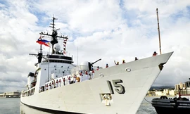 Nhật Bản, Philippines thúc đẩy hợp tác biển