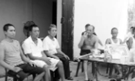 Thầy lang từng là con nghiện