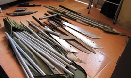 Gia tăng tội phạm đâm thuê chém mướn