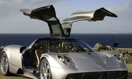 Rộ tin đồn 'thần gió' Pagani Huayra về Việt Nam