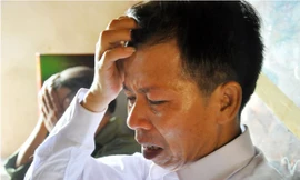 Bức thư đẫm nước mắt của người bị tù oan 10 năm tội giết người