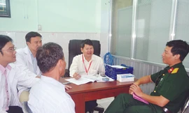 Lo người tâm thần bỗng dưng... gây án