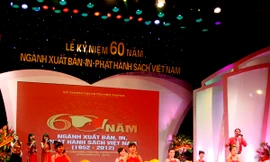 Sôi nổi kỷ niệm 60 năm ngành Xuất bản – In – Phát hành Việt Nam