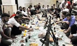 Nội chiến Syria và thời của gián điệp