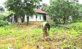 Lụt giữa mùa khô vì thủy điện tích nước