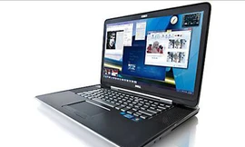 Laptop đa năng được ưa chuộng trên thị trường