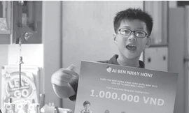 Cùng bé chiến thắng