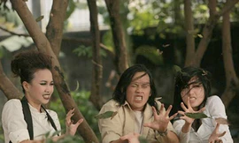 “Bóng ma học đường”