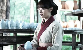 Một cảnh của Tôn Lệ trong Quan Vân Trường