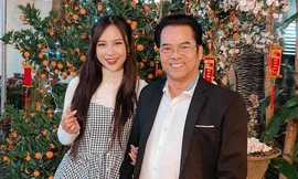 NSND Trần Nhượng: Tôi từng dự đoán con gái vào top 5 cuộc đua nhan sắc