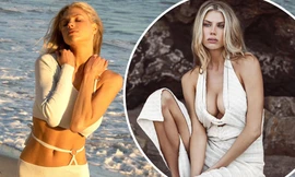 'Bom gợi cảm' Charlotte McKinney nóng bỏng 'nghẹt thở'