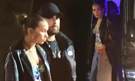 Scott Disick bất ngờ hẹn hò tình cũ cậu cả nhà Beckham