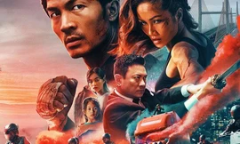 Poster phim '578: Phát đạn của kẻ điên'