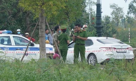 Va chạm với xe ben, thai phụ cùng 2 con nhỏ tử vong