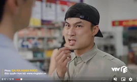 Showbiz 30/8: Hậu trường cảnh ‘Phó lãnh đạo’ Trung trâu đuổi Quân khi tới tìm Sơn Ca