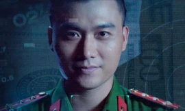 Diễn viên Xuân Phúc 'Đấu trí': Ấn tượng nhất với cảnh truy bắt tội phạm buôn lậu