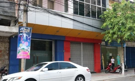 Nhà 43 Nguyễn Thái Học (Đà Nẵng) do gia đình ông Nguyễn Xuân Anh sử dụng. Thực chất đây là hai ngôi nhà riêng biệt mang số 43 và 45.