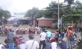 Công ty CP thép Dana - Ý có đơn khởi kiện đòi bồi thường thiệt hại 400 tỷ đồng do các quyết định của UBND TP Đà Nẵng đưa ra. Ảnh: Nguyễn Thành