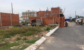 Đà Nẵng quy định mới trong việc tách thửa.