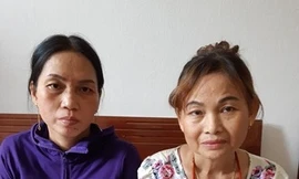 Hai đối tượng tổ chức ghi đề vừa bị triệt phá ở Hội An. 