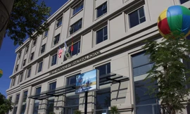 Trường Tiểu học, THCS và THPT St. Nicholas tại khu đất số 458 Nguyễn Hữu Thọ 