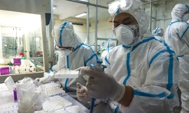 Những 'chiến binh' CDC Đà Nẵng quay cuồng truy vết virus chết người