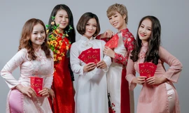 20 nghệ sĩ Đà Nẵng làm MV ca nhạc cộng đồng tết đoàn viên.