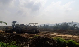 Sai phạm tại dự án như xây dựng khu Tái định cư Hoà Liên 3, Hòa Liên 4 (huyện Hòa Vang, TP Đà Nẵng) giai đoạn I và giai đoạn II đã được Thanh tra TP Đà Nẵng chỉ rõ. 