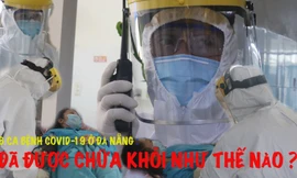 6 ca bệnh COVID-19 ở Đà Nẵng được chữa trị như thế nào?