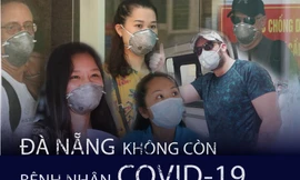Đà Nẵng không còn bệnh nhân mắc COVID-19