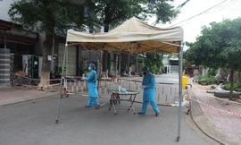 Lịch trình di chuyển phức tạp của 2 ca mắc COVID-19 mới ở Quảng Ngãi