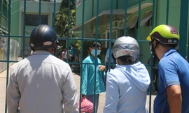 Cách ly bệnh viện Đà Nẵng sau ca nhiễm mới COVID-19