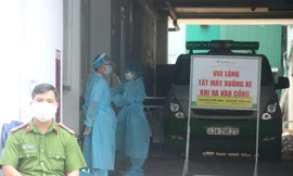 'Phong tỏa' bệnh viện Hoàn Mỹ Đà Nẵng vì ca COVID-19