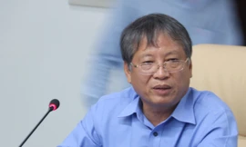 Ông Nguyễn Ngọc Tuấn, Nguyên phó Chủ tịch UBND TP Đà Nẵng. Ảnh: Nguyễn Thành